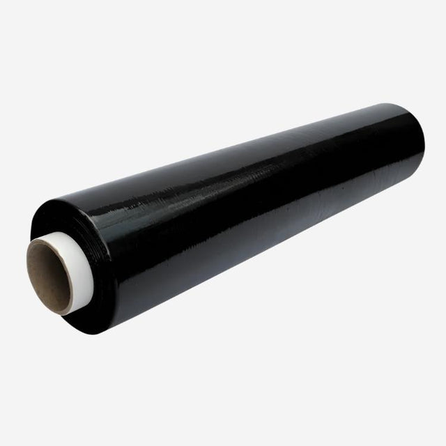 Ultrimax Black Shrink Wrap Film - 400mm X 300m, Consumables, Ultrimax