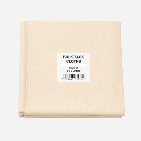Ultrimax Bulk Tack Cloths Large C311B - (pk 50), Tack Cloth, Ultrimax