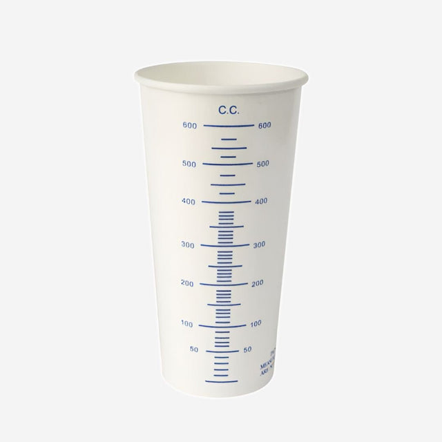 Ultrimax Cardboard Mixing Cups - 600ml (50), Mixing Containers, Ultrimax