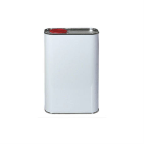 Ultrimax Empty Metal Berg Tin And Closure 1 Litre, Mixing Containers, Ultrimax