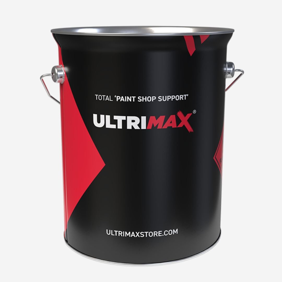 Ultrimax Empty Metal Paint Tin With Ring And Latch Lid - 20l, Mixing Containers, Ultrimax
