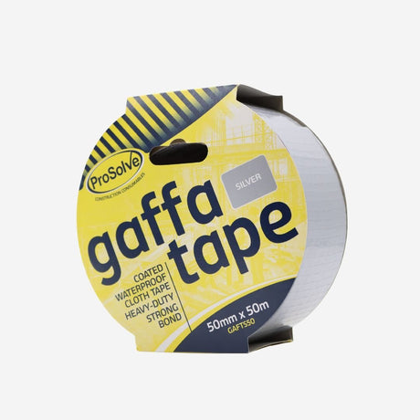Ultrimax Gaffa Cloth Tape - 50mmx50m, Consumables, Ultrimax