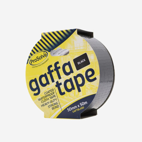 Ultrimax Gaffa Cloth Tape - 50mmx50m, Consumables, Ultrimax