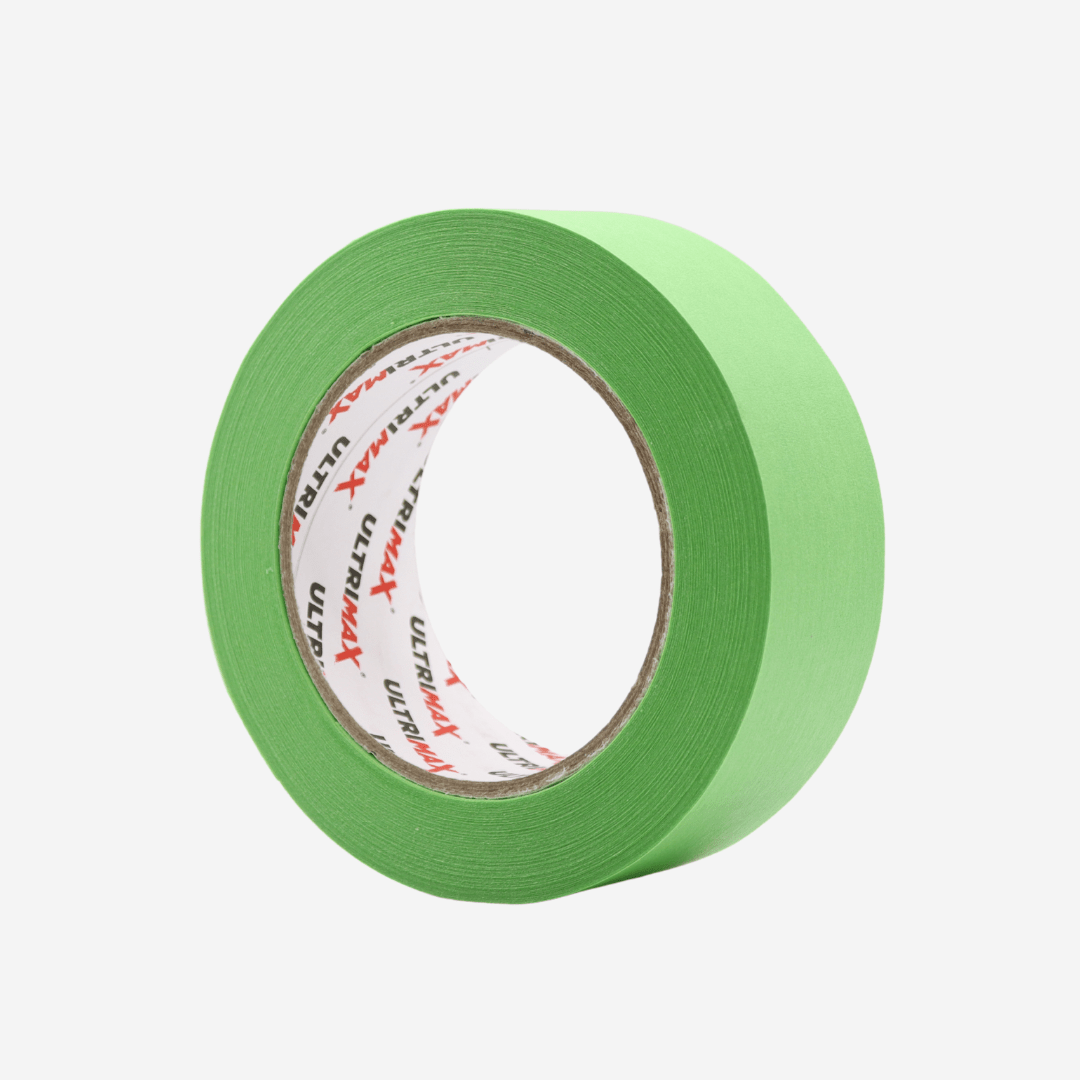 Ultrimax High Performance Green Masking Tape, Masking Tape, Ultrimax