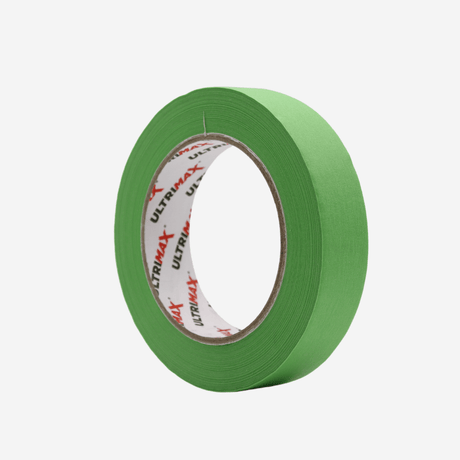 Ultrimax High Performance Green Masking Tape, Masking Tape, Ultrimax