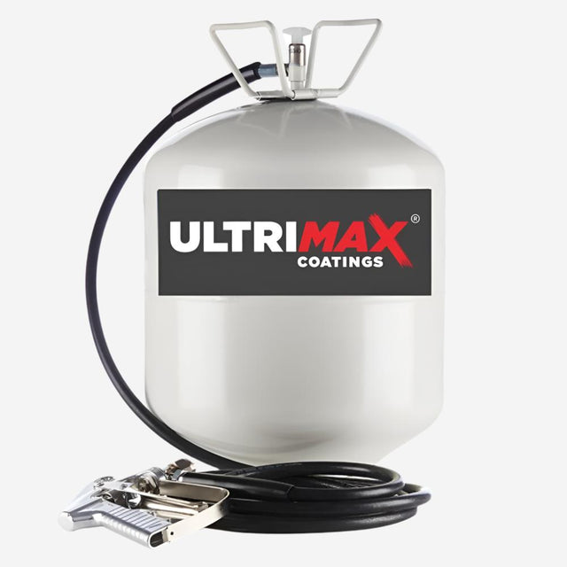 Ultrimax High Temperature Spray Contact Adhesive Starter Kit, Spray Equipment, Ultrimax