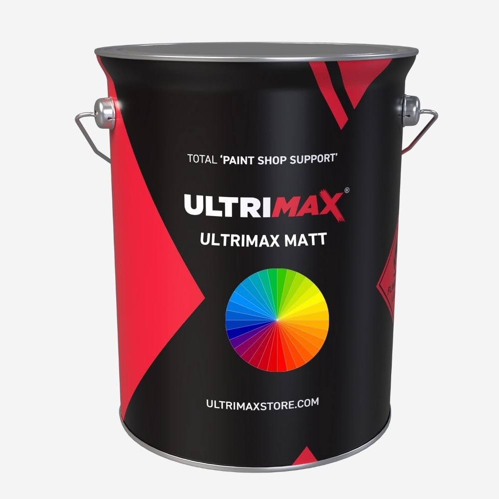 Ultrimax Matt - Bs. 298, Metal Paint, Ultrimax