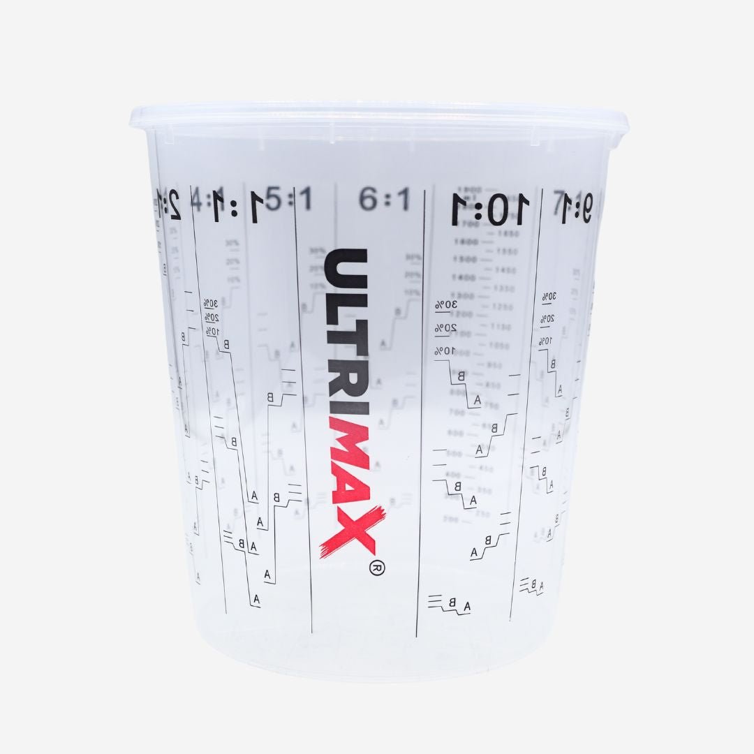 Ultrimax Paint Mixing Cup - 2250ml (120), Mixing Containers, Ultrimax