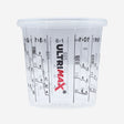 Ultrimax Paint Mixing Cup - 385ml (200), Mixing Containers, Ultrimax