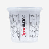 Ultrimax Paint Mixing Cup - 385ml (200), Mixing Containers, Ultrimax