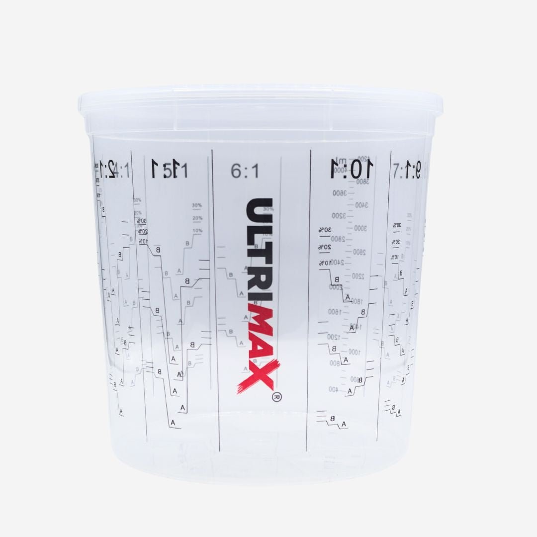 Ultrimax Paint Mixing Cup - 5000ml (40), Mixing Containers, Ultrimax