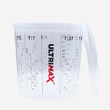 Ultrimax Paint Mixing Cup - 5000ml (40), Mixing Containers, Ultrimax