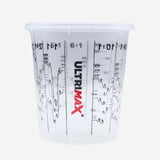 Ultrimax Paint Mixing Cup - 680ml (200), Mixing Containers, Ultrimax