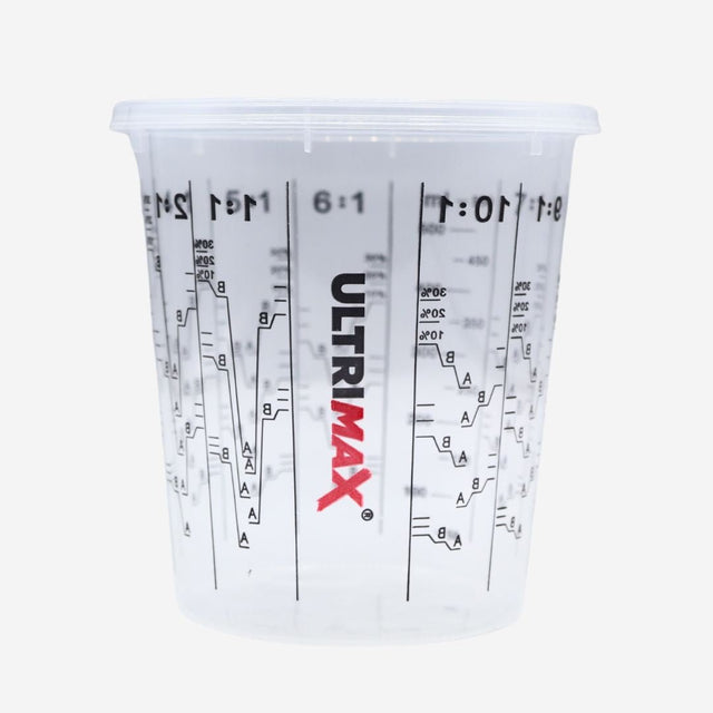Ultrimax Paint Mixing Cup - 680ml (200), Mixing Containers, Ultrimax