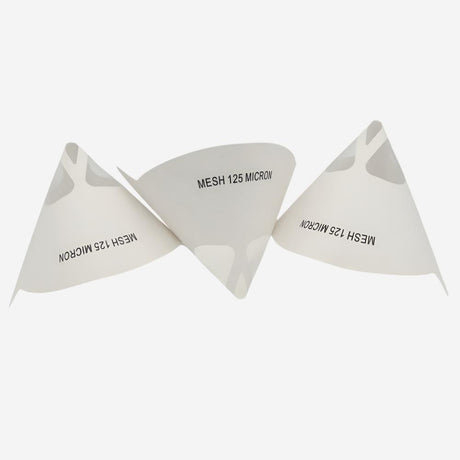 Ultrimax Paper Paint Strainers Super Fine - 125micron (250), Hand Tools, Ultrimax