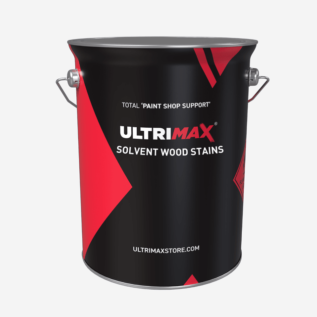 Ultrimax Solvent Wood Stain UMS2400 - Matched Colour - 5L, Wood Coatings, Ultrimax