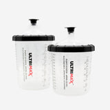Ultrimax SPS System Lids And Liners - 125 Micron (50) 850ml, Mixing Containers, Ultrimax