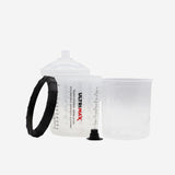Ultrimax SPS System Lids And Liners - 190 Micron (50) 650ml, Mixing Containers, Ultrimax