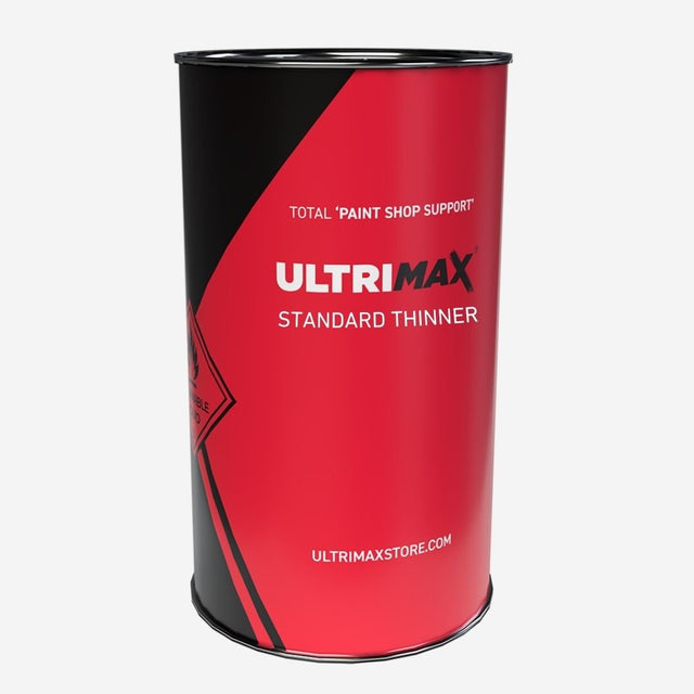 Ultrimax Standard Thinners - T100 - 25 Litre, Paint Thinner, Ultrimax