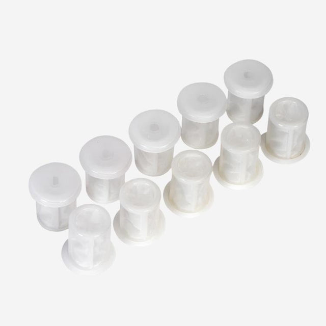 Ultrimax Suction Spray Gun Paint Strainer - PK12 - 120micron, Spray Guns, Ultrimax