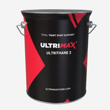 Ultrithane 2 - Hitachi Orange - 5 Litre, Metal Paint, Ultrimax