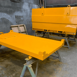 Ultrithane 31 - Ral 8001, Metal Paint, Ultrimax