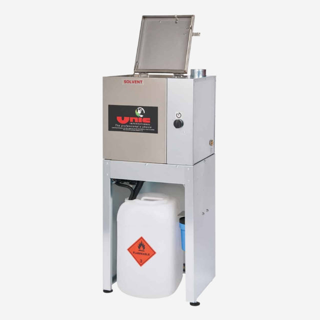 Unic 35 Compact Auto Spray Gun Cleaner - Solvent Based, Spray Equipment, Ultrimax