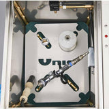 Unic Automatic Solvent Spray Gun Cleaner - 4 Gun, Machines, Ultrimax