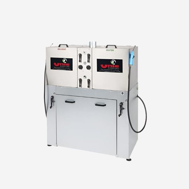 Unic Automatic Solvent Spray Gun Cleaner - 4 Gun, Machines, Ultrimax