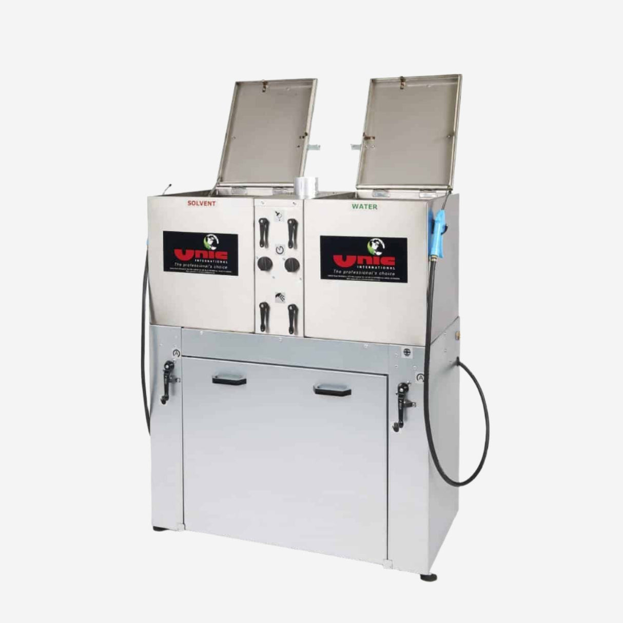 Unic Automatic Solvent Spray Gun Cleaner - 4 Gun, Machines, Ultrimax