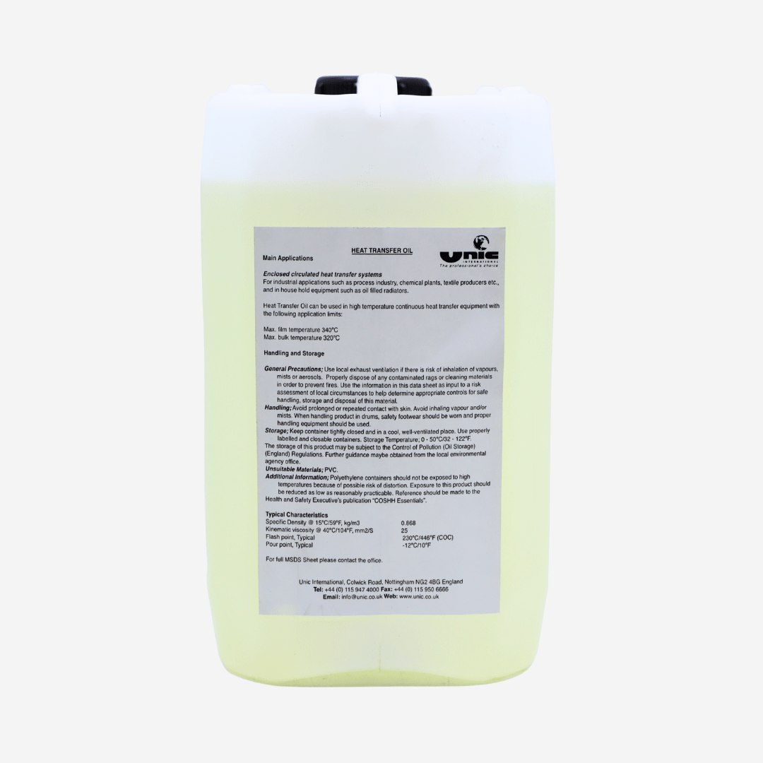 Unic Diathermic Oil, Solvents &amp; Thinners, Ultrimax