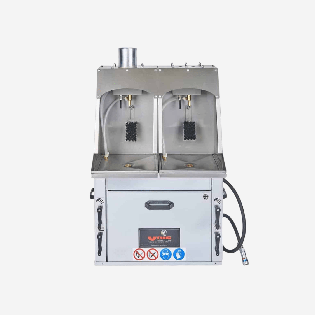 Unic Mini Spray Gun Cleaner Rinse System, Spray Guns, Ultrimax