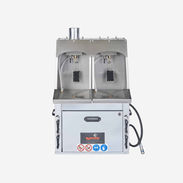 Unic Mini Spray Gun Cleaner Rinse System, Spray Guns, Ultrimax