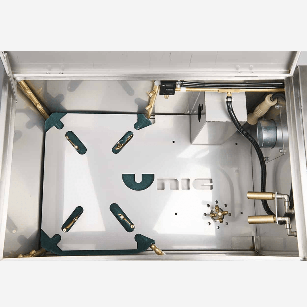 Unic Pressure Pot Gun Cleaner, Spray Equipment, Ultrimax