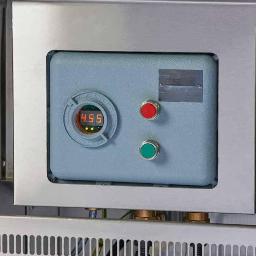 Unic Solvent Recycling Machine - 60 Litre Stainless Steel, Machines, Ultrimax