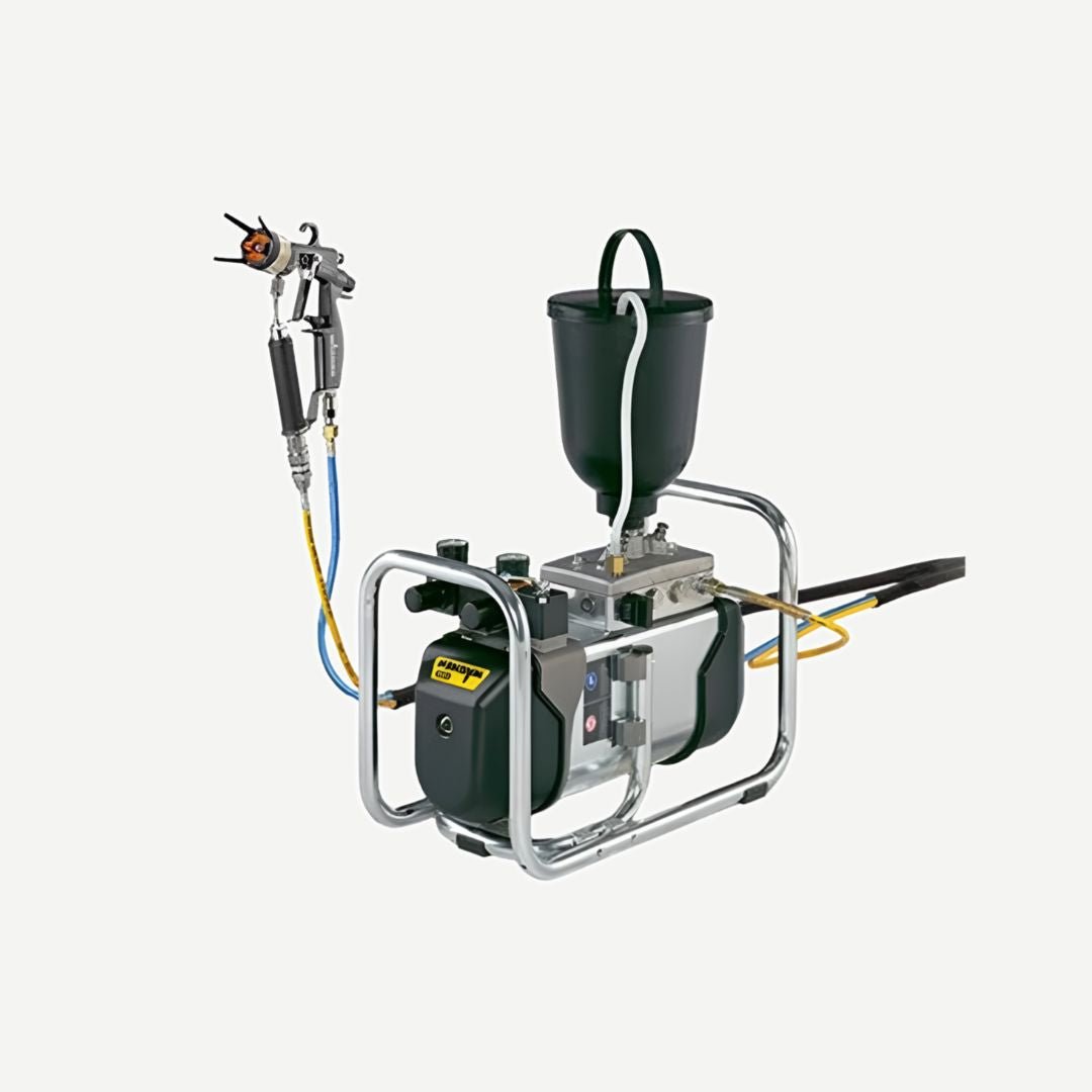 Wagner Cobra 40:10 HP Air Assisted Paint Sprayer Kit – Ultrimax