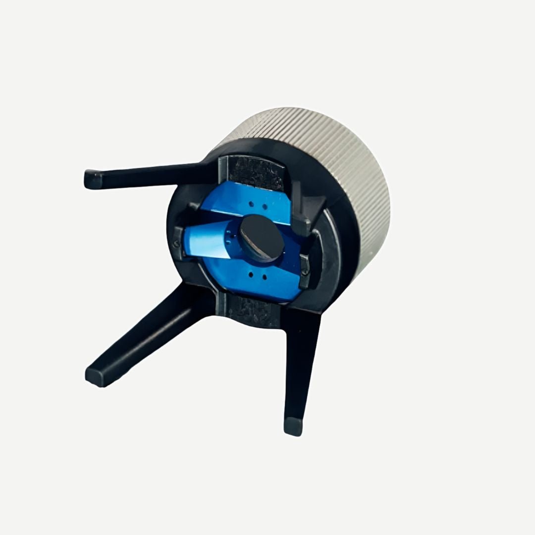 Wagner GM4700 Blue Air Cap HV c/w Retaining Ring 2313497, Spray Equipment, Ultrimax