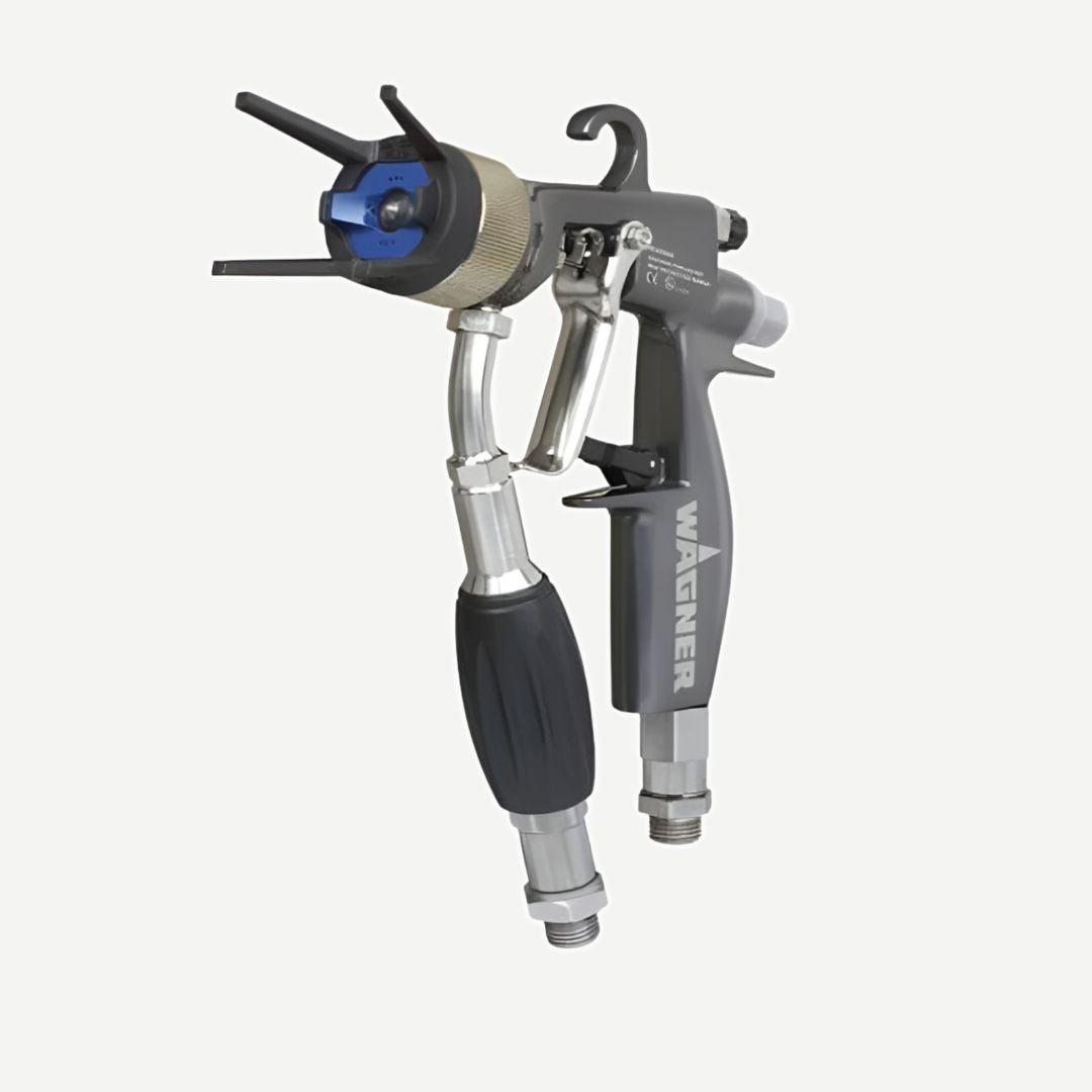 Wagner Gm4700ac Air Assisted Spray Gun - c/w Blue Air Cap, Spray Equipment, Ultrimax