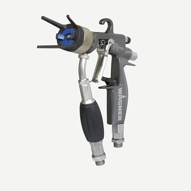 Wagner Gm4700ac Air Assisted Spray Gun - c/w Blue Air Cap, Spray Equipment, Ultrimax